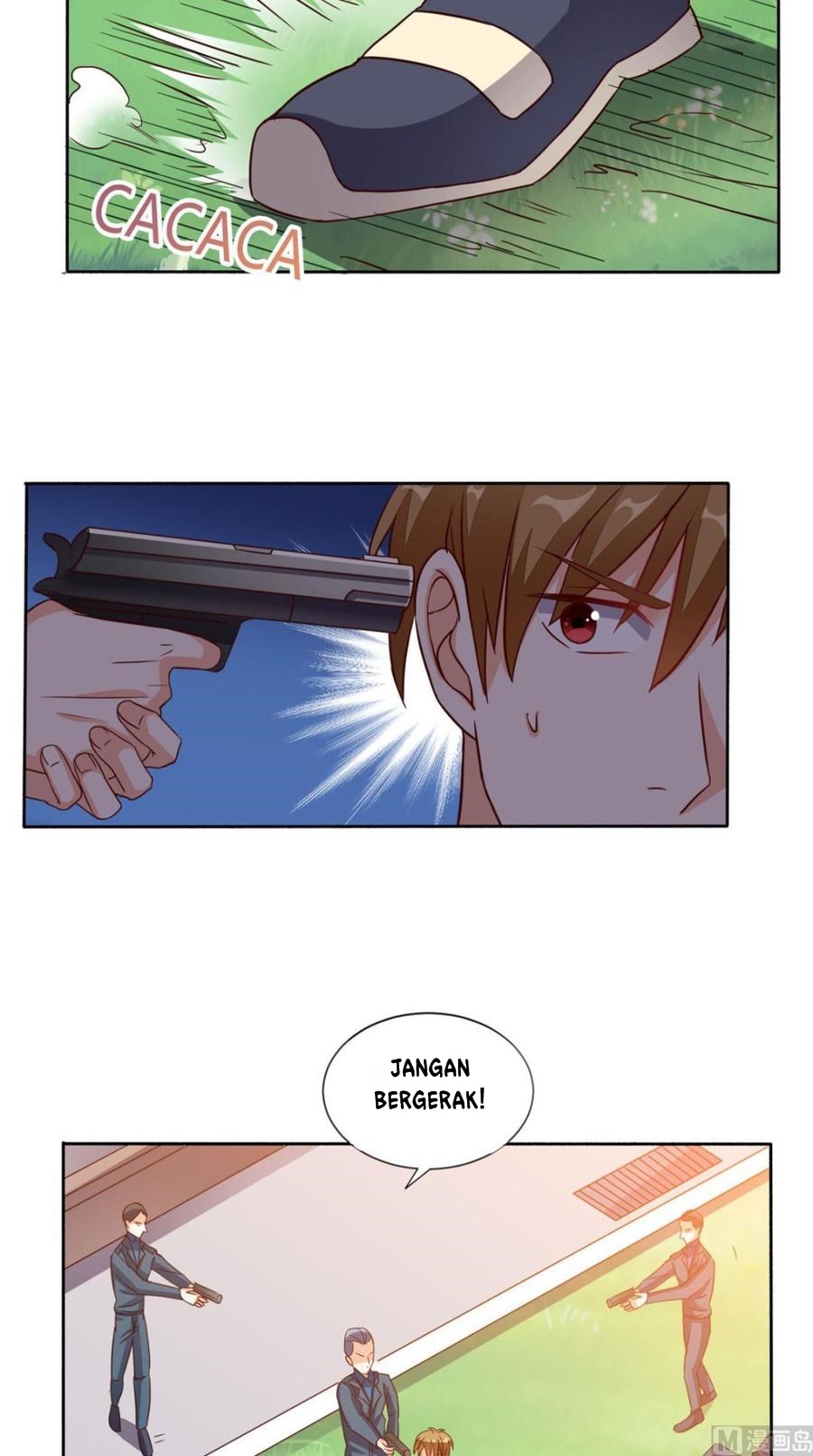 Super WeChat Chapter 33 Bahasa Indonesia